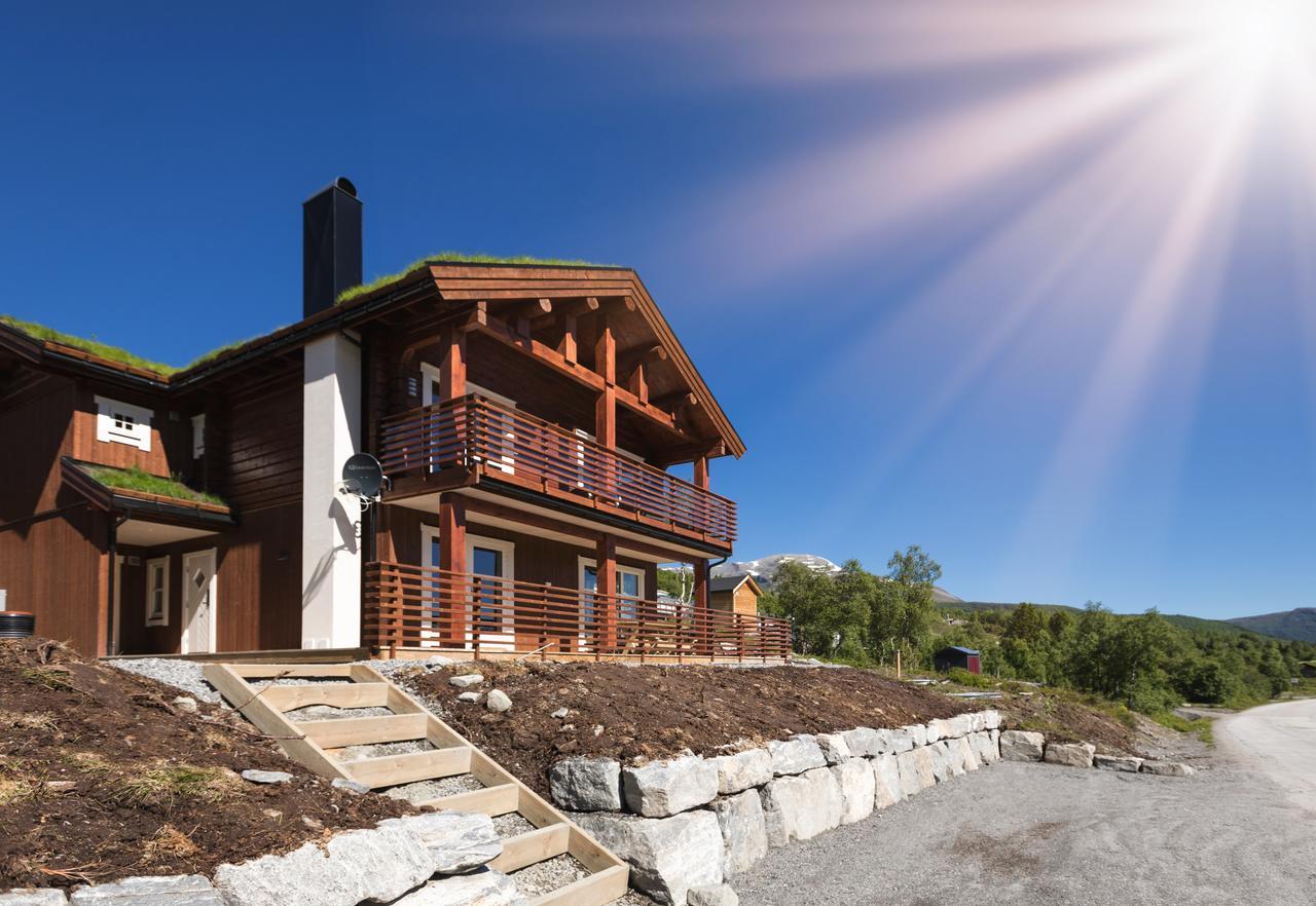 Lastolen 3 Bedrooms Brunstad Екстер'єр фото
