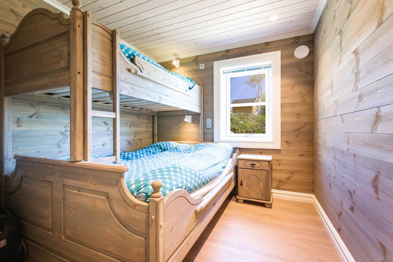 Lastolen 3 Bedrooms Brunstad Екстер'єр фото