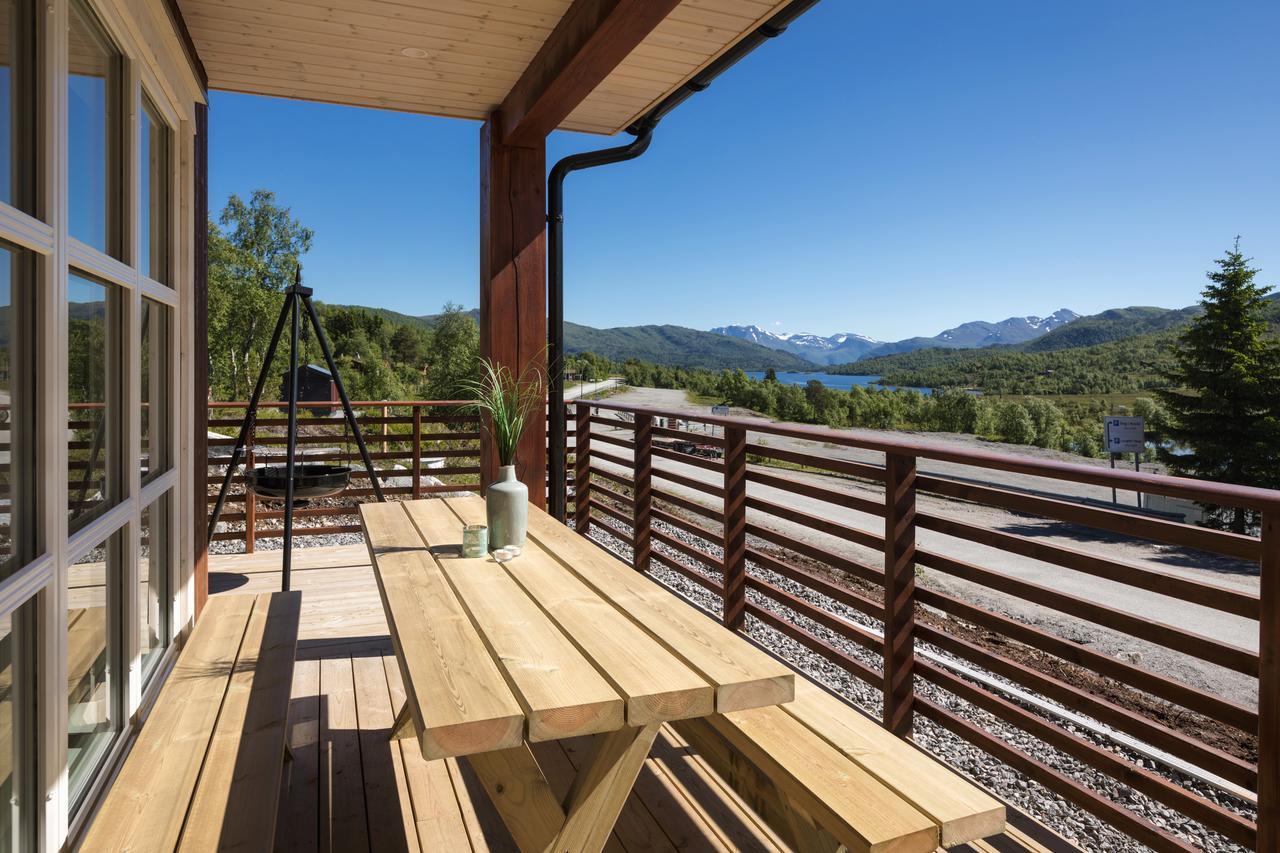 Lastolen 3 Bedrooms Brunstad Екстер'єр фото